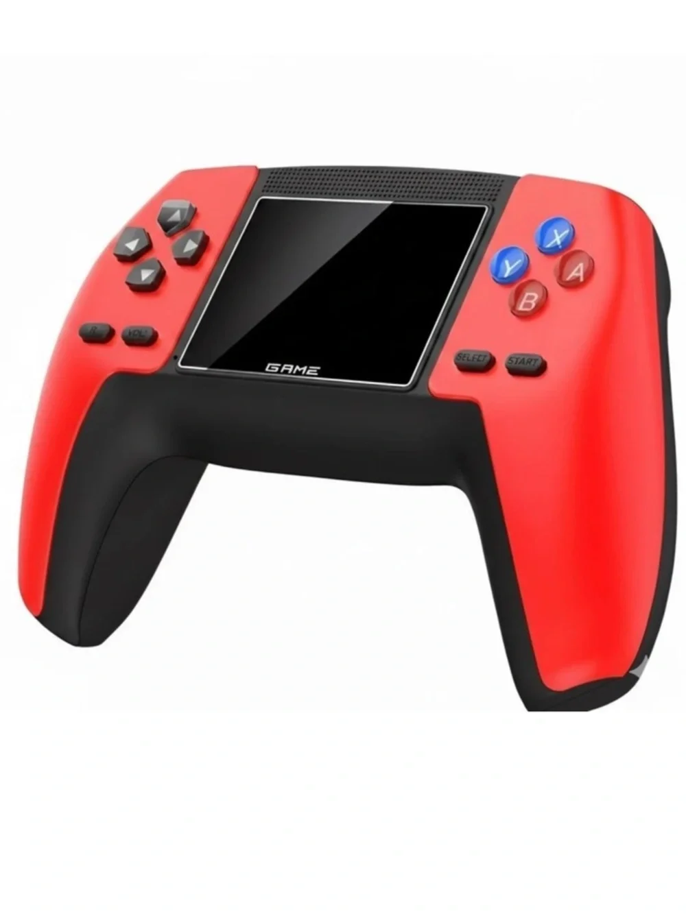 Portable Game Console with 3.5